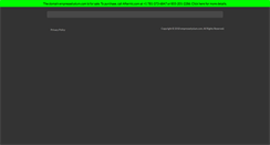 Desktop Screenshot of empresselysium.com